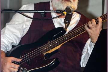 Noche de boleros en Valsequillo/Ildefonso Rodríguez y Antonio Alí.